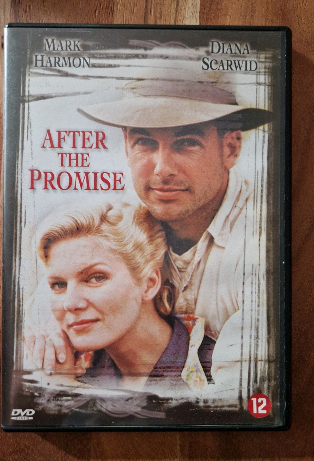 After the Promise DVD - Mark Harmon, Diana Scarwid, Vanaf 16 jaar, Ophalen of Verzenden, Gebruikt