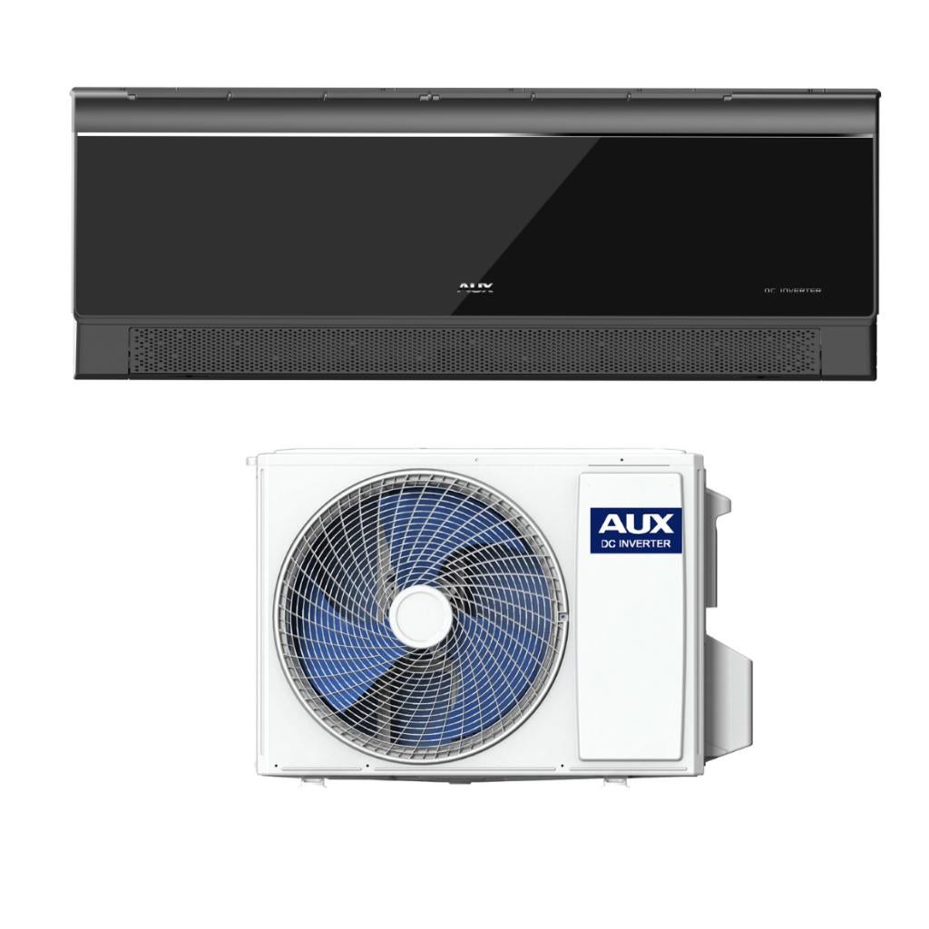 Nieuwe AUX Split Airco’s met WiFi – Zeer scherpe prijzen, Witgoed en Apparatuur, Airco's, Nieuw, Wandairco, 3 snelheden of meer