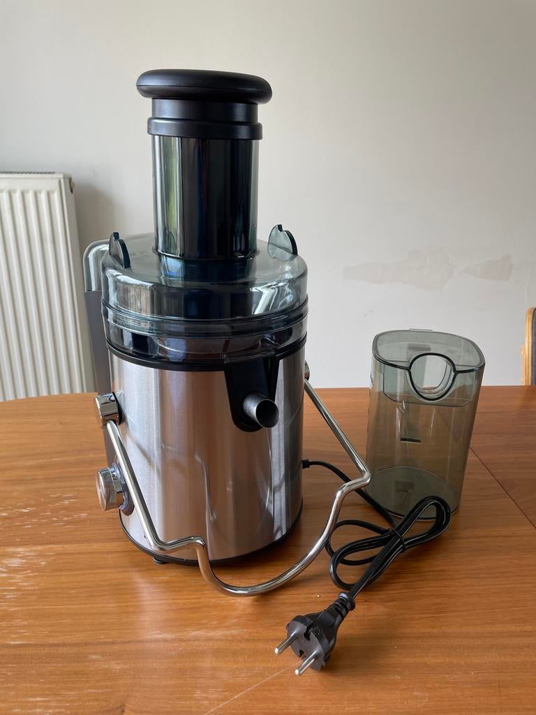 Kitchen Brothers Sapcentrifuge - Nieuw/ niet gebruikt., Witgoed en Apparatuur, Juicers, Ophalen of Verzenden, Nieuw, Elektrisch