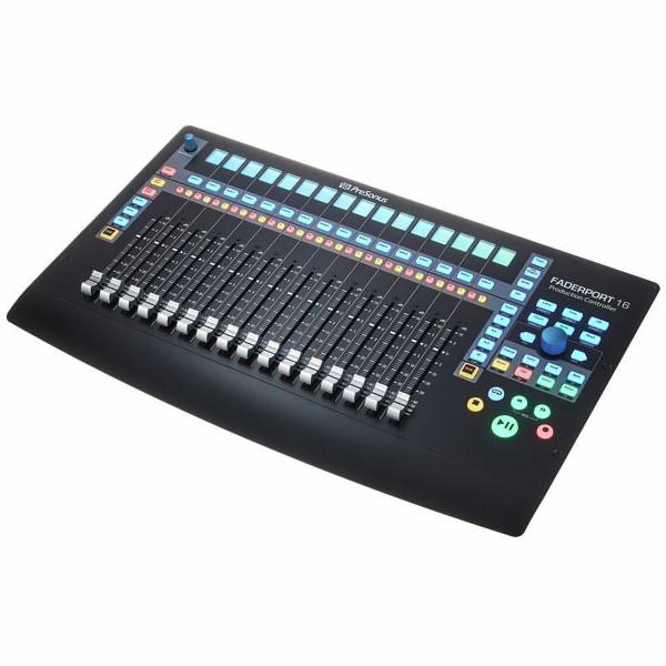 PreSonus FaderPort 16, Muziek en Instrumenten, Mengpanelen, Ophalen, Zo goed als nieuw, 10 tot 20 kanalen
