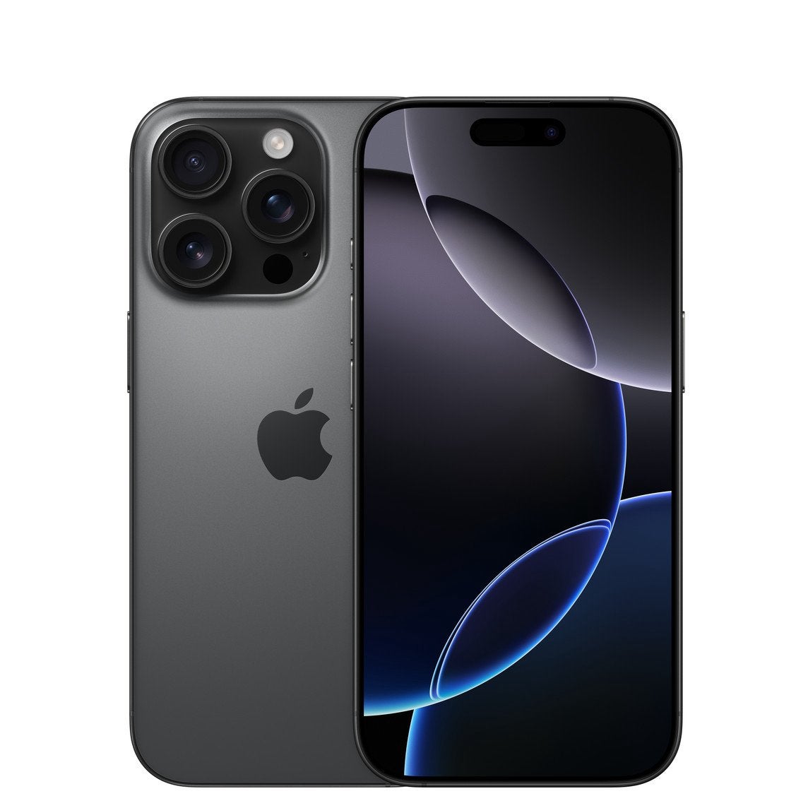 Iphone 16pro, Ophalen, Zo goed als nieuw, Zwart, 128 GB