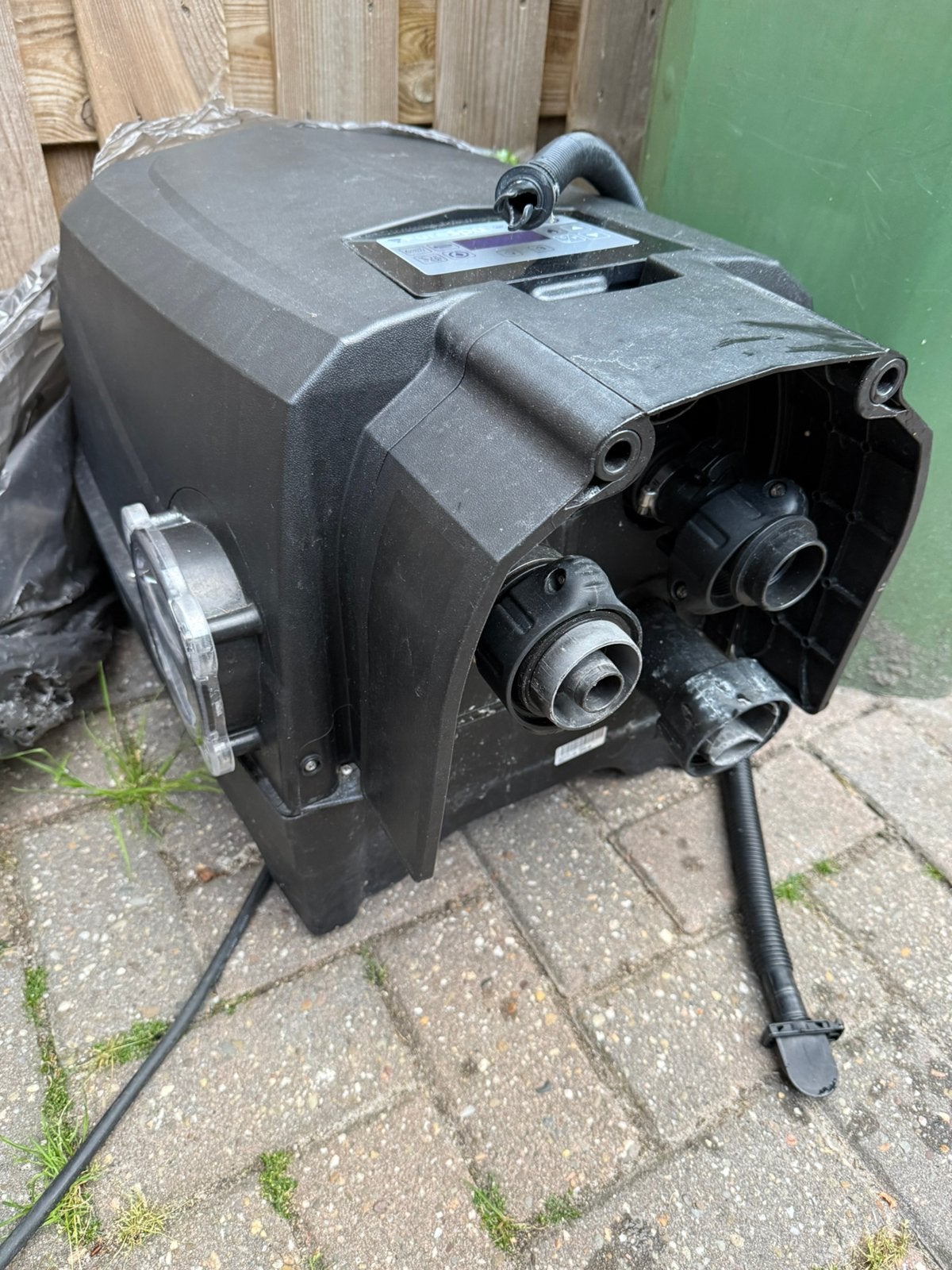 Intex pure spa pomp SC-WF20 Jet en Bubble, Ophalen, Zo goed als nieuw, Pomp