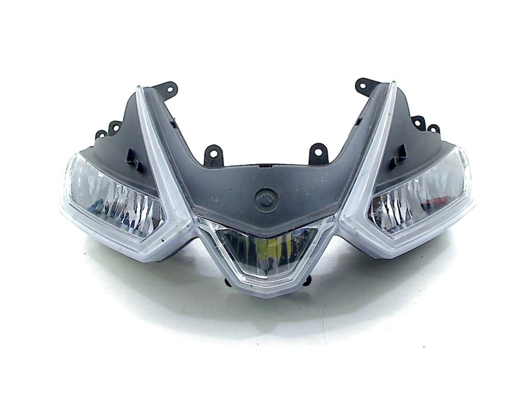 Koplamp Aprilia Tuono V4 1100 E Factory APRC 2021- 2d000707, Piaggio & C. SpA, Gebruikt, Customer_service@piaggio.com, Viale Rinaldo Piaggio, 25, Pontedera, PI 56025, , Italië
