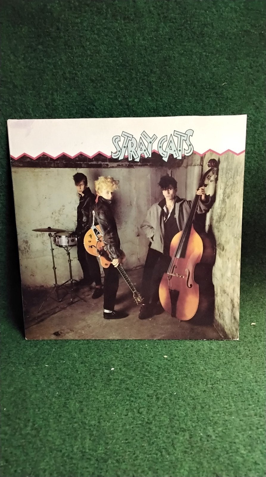 STRAY  CATS, Ophalen of Verzenden, Gebruikt, Overige formaten, Poprock