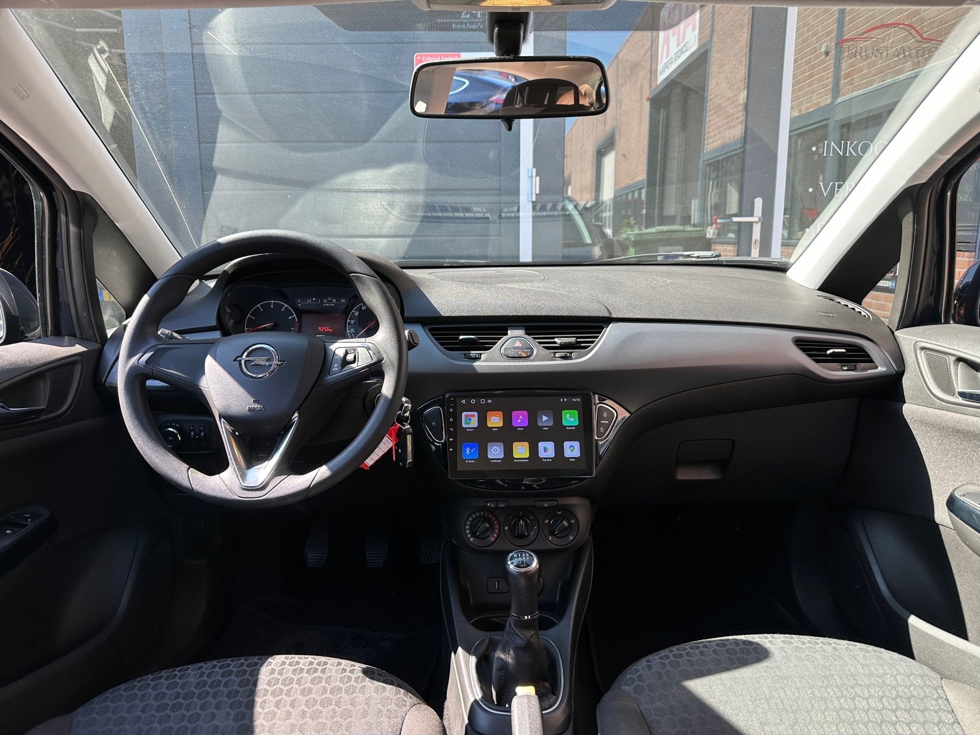 Opel Corsa 1.2 EcoFlex Selection|Airco|Carplay|Apk|Bleutooth, Voorwielaandrijving, 1063 kg, Gebruikt, Euro 6
