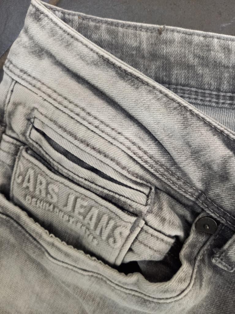 Lichtgrijze jeans, nieuw; Cars, €7,50, Cars Jeans, Overige jeansmaten, Nieuw, Ophalen of Verzenden