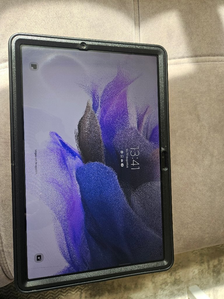 Galaxy Tab S7 FE, Computers en Software, Android Tablets, S7 FE, Gebruikt, Verzenden, 12 inch