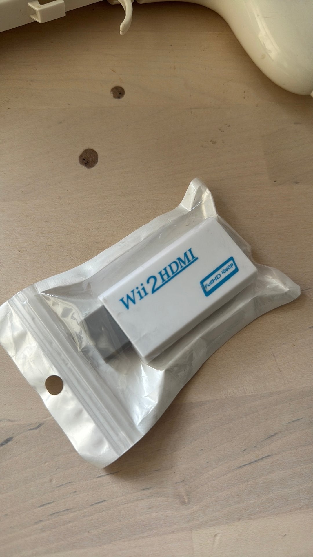 Wii HDMI converter, Ophalen, Zo goed als nieuw