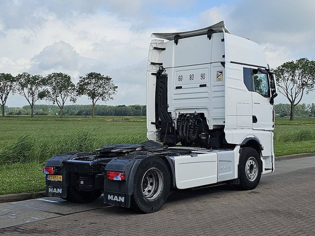 M.A.N. 18.510 TGX gx,standklima,2xtank, Automaat, Euro 6, 510 pk, MAN