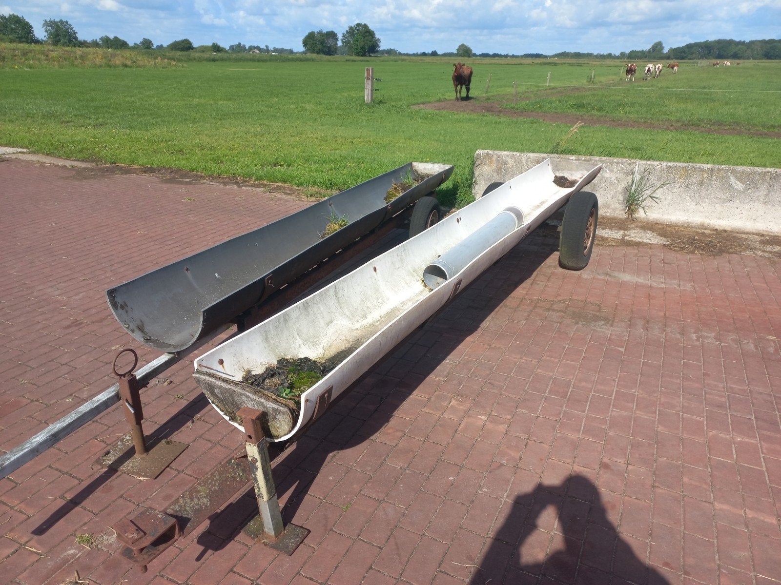 Voerbakken