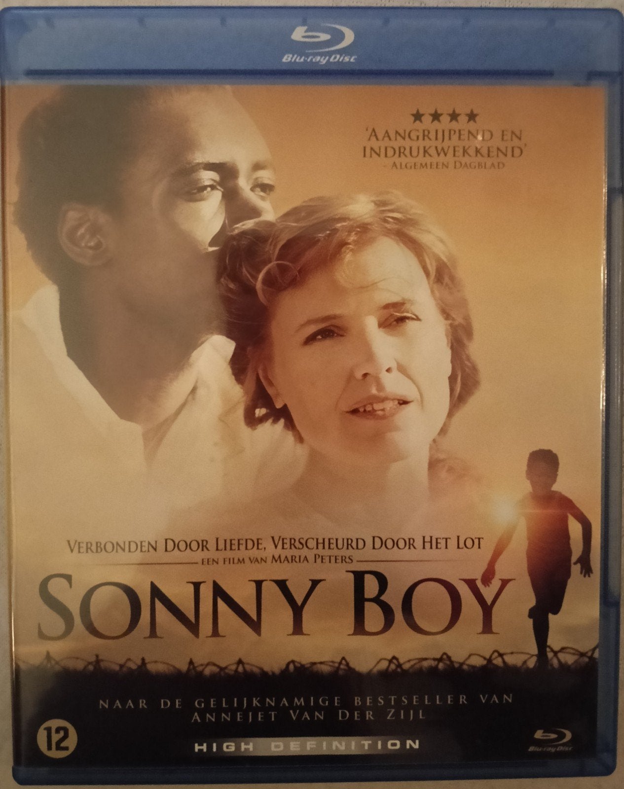 Sonny Boy bluray, Ophalen of Verzenden, Zo goed als nieuw