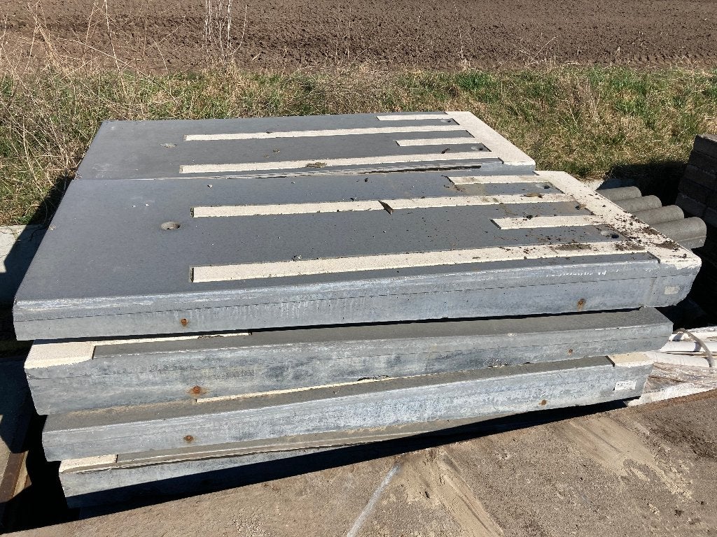 Gebruikte verkeersdrempels, scherpe prijs & direct leverbaar, Overige typen, Nieuw, Ophalen of Verzenden, 10 m² of meer