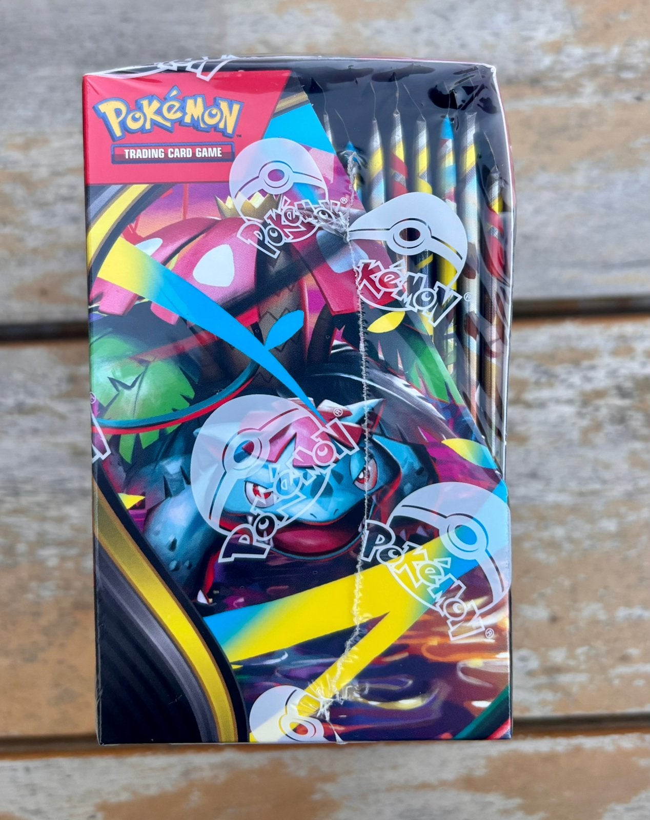 Pokémon Mega Evolution Booster Box Sealed, Ophalen of Verzenden, Nieuw, Boosterbox, Foil