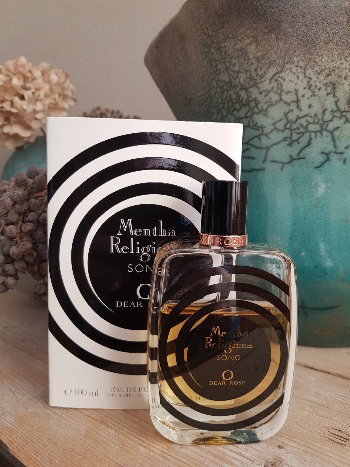Dear Rose Mentha Religiosa edp 2 ml/ 5 ml/ 10 ml niche, Sieraden, Tassen en Uiterlijk, Uiterlijk | Parfum, Nieuw, Ophalen of Verzenden