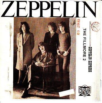 Led Zeppelin Zeppelin Express CD, Ophalen of Verzenden, Zo goed als nieuw, Overige genres