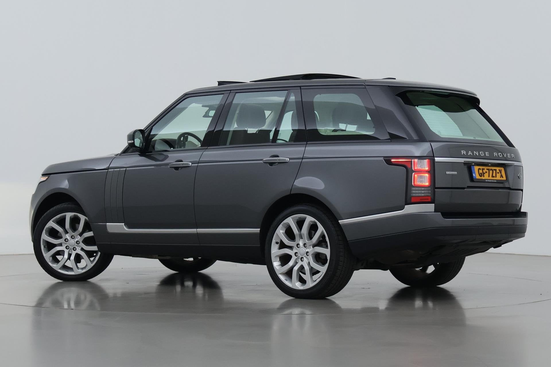 Land Rover Range Rover 3.0 TDV6 Autobiography | ACC | Trekha, Auto's, Automaat, Euro 5, Gebruikt, 2993 cc