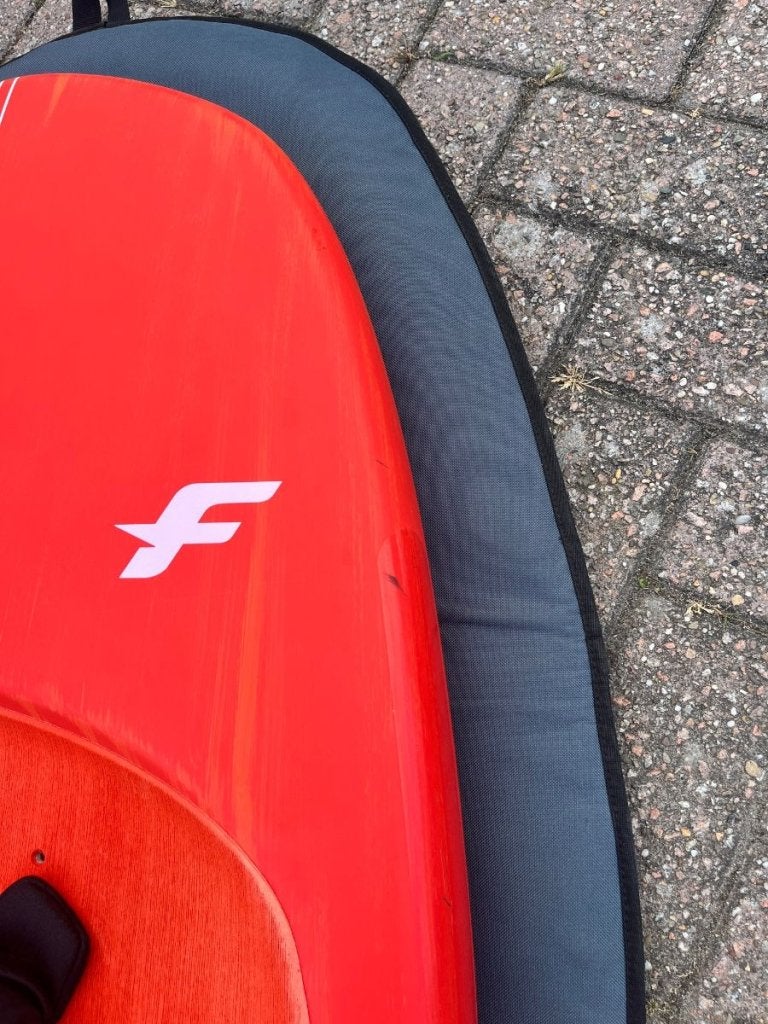 F-ONE Rocket Wing 85L + V-Straps + Manera bag, Watersport en Boten, Wingsurfen, Niet ingevuld, Niet ingevuld, Niet ingevuld