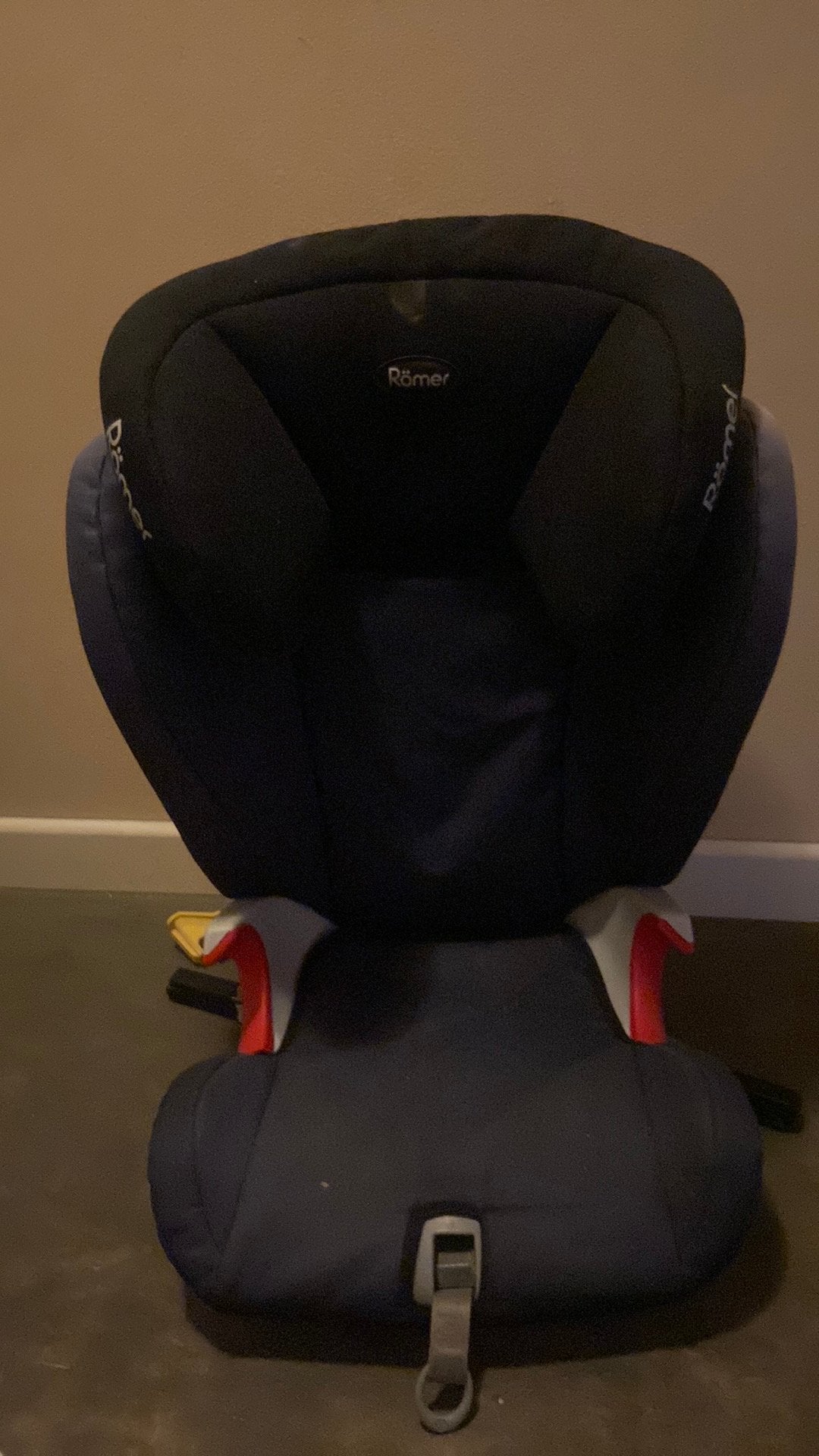 Romer autostoel met Isofix, Kinderen en Baby's, Ophalen, Romer, Gebruikt, 15 t/m 36 kg