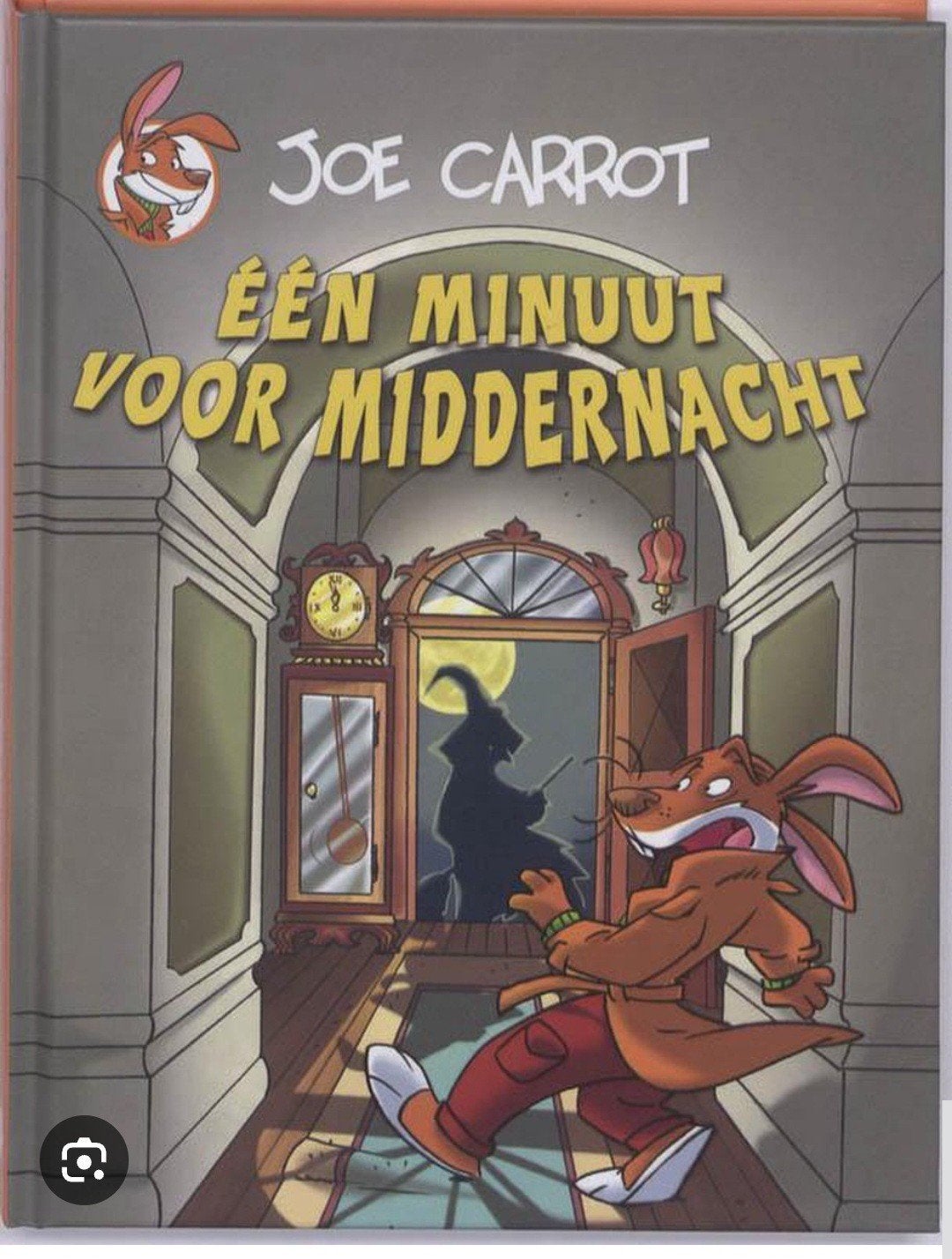 Joe Carrot - Één minuut voor middernacht, Boeken, Ophalen of Verzenden, Gelezen, Fictie algemeen