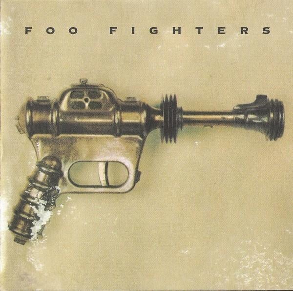 Foo fighters – foo fighters cd 7243 8 34027 2, Verzenden, Zo goed als nieuw, Poprock