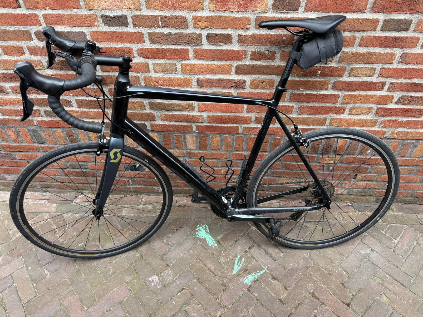 Scott speedster 20 - 2019 XXL, Aluminium, Zo goed als nieuw, 57 tot 61 cm, Meer dan 20 versnellingen