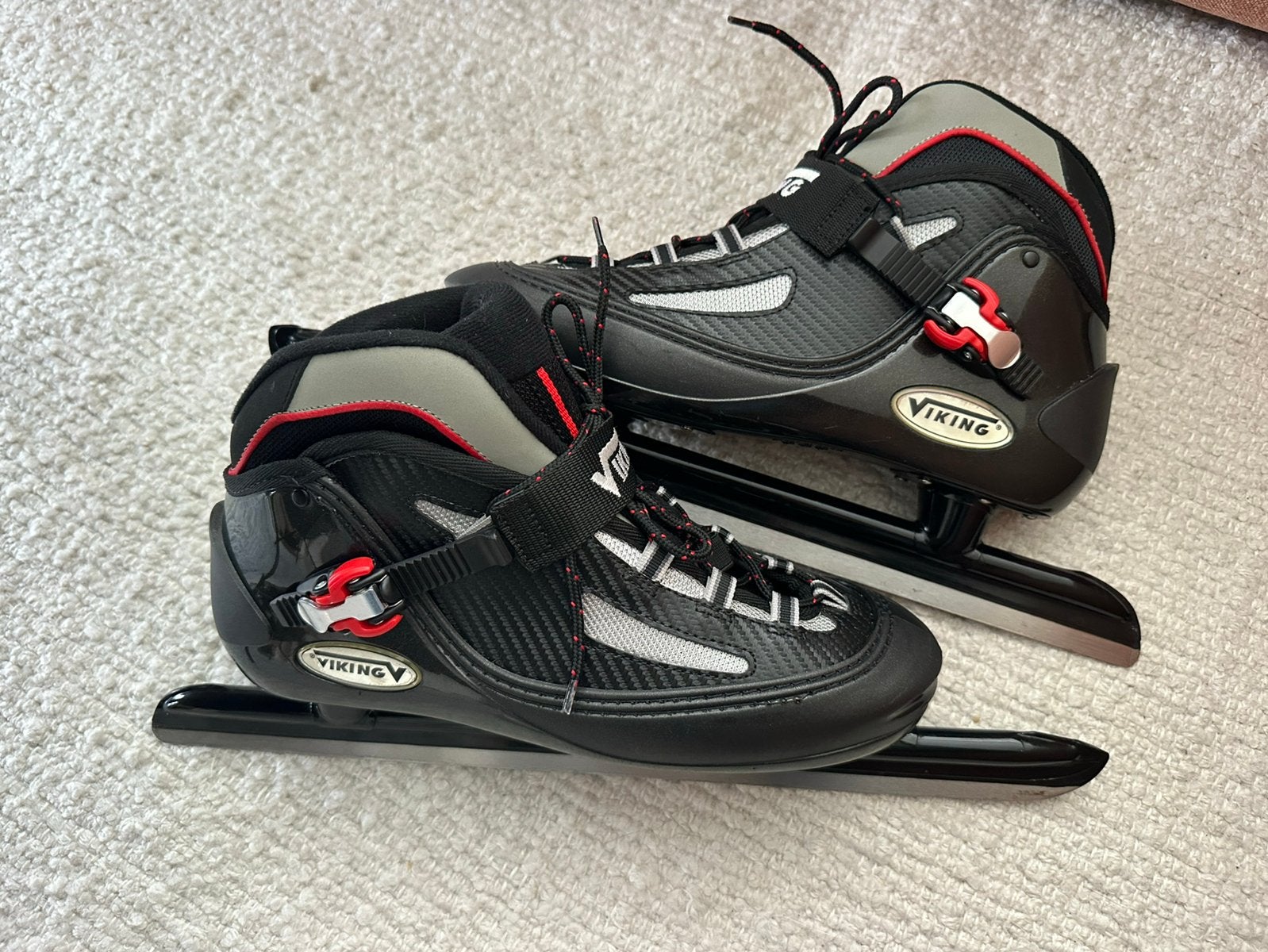 Viking Unlimited combinoren / schaatsen maat 43, Sport en Fitness, Viking, Combinoren, Ophalen of Verzenden, Zo goed als nieuw