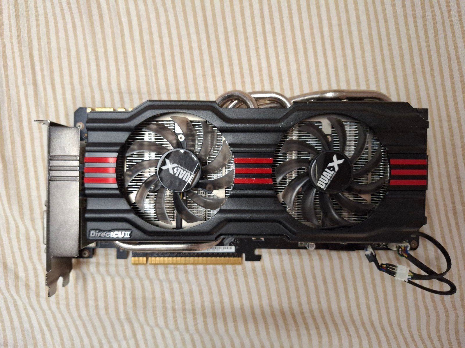 ASUS GeForce GTX 770 2GB GDDR5, Computers en Software, Ophalen, PCI-Express 3, Nvidia, GDDR5