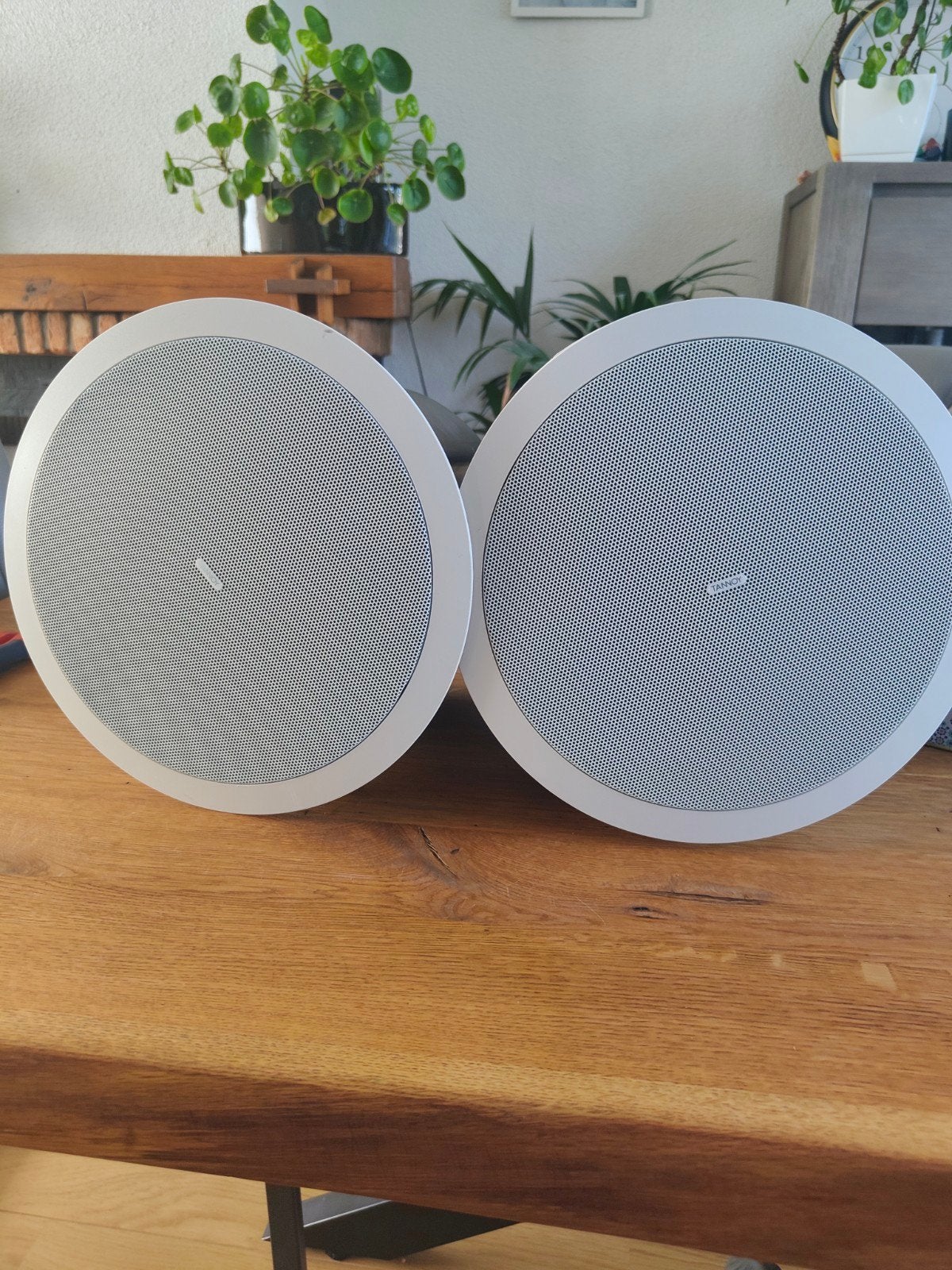 Tannoy CVS6 Prima Stat. 2 Inbouw Luidsprekers, Ophalen of Verzenden