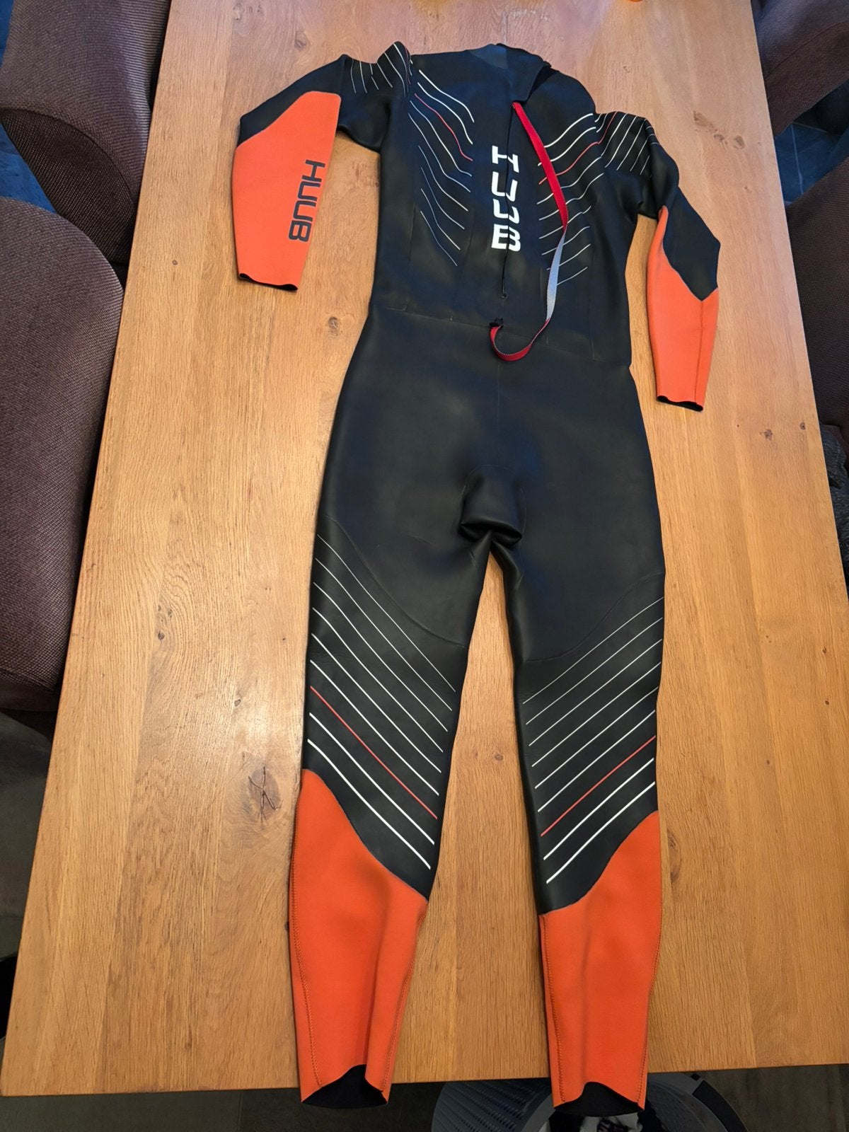 HUUB Araya Wetsuit Heren, Ophalen, Wetsuit, HUUB, Heer