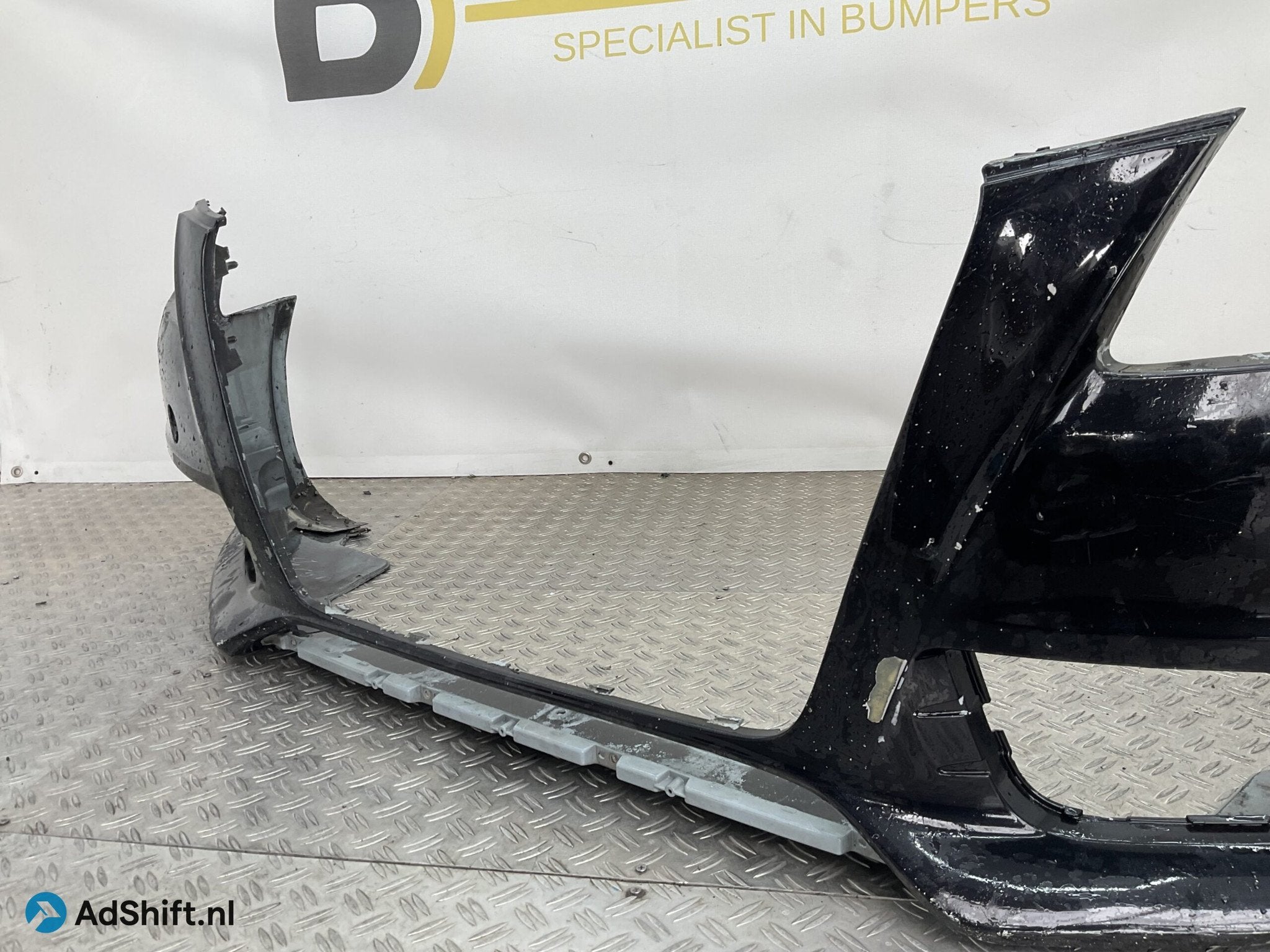 Bumper Audi S4 A4 B8 8K S-LINE 2007-2012 8K0807437D Voorbump, Bumper