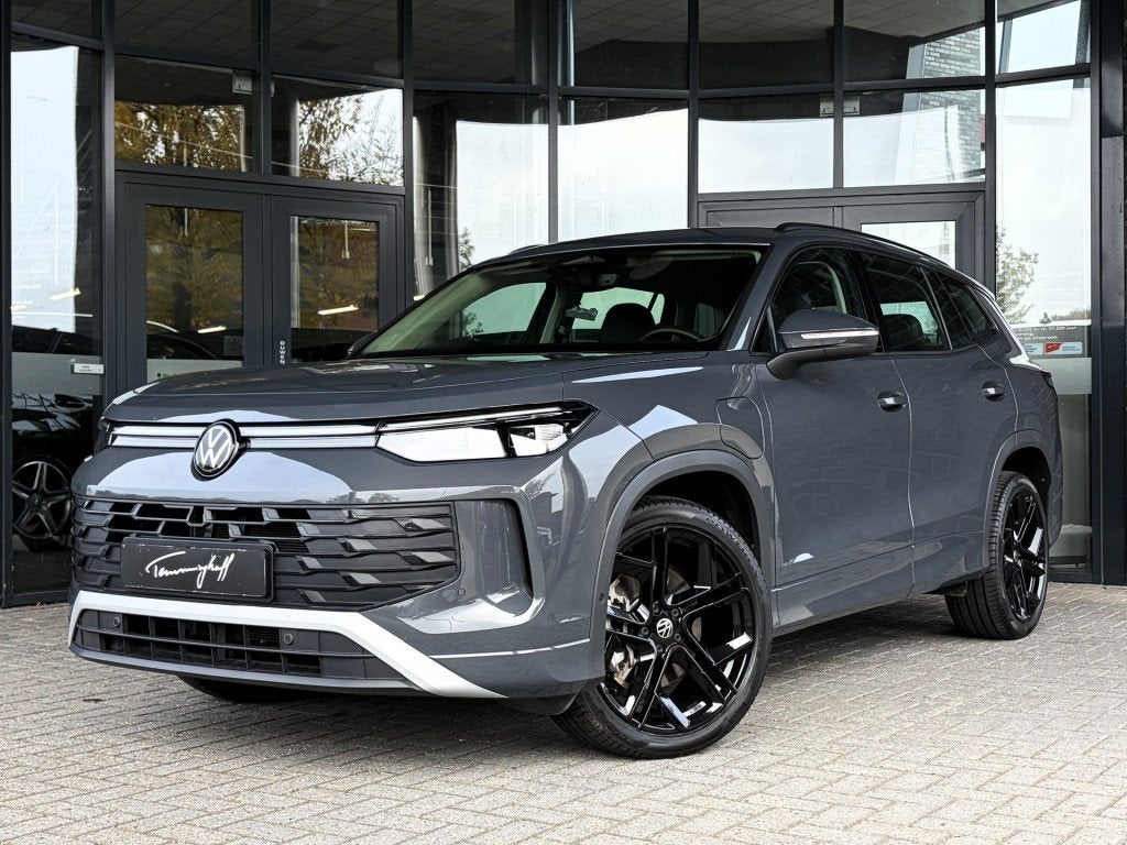 Volkswagen TAYRON 1.5 EHYBRID 150 KW LIFE - TREKH., Auto's, Automaat, Huisgarantie, 4 cilinders, Met garantie (alle)