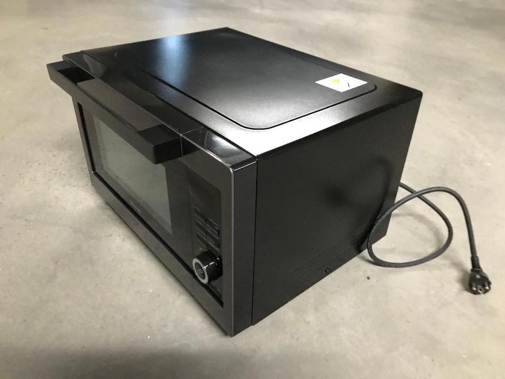 Inventum Combimagnetron, Witgoed en Apparatuur, Magnetrons, Ophalen, Combimagnetron, Zo goed als nieuw, Draaiplateau