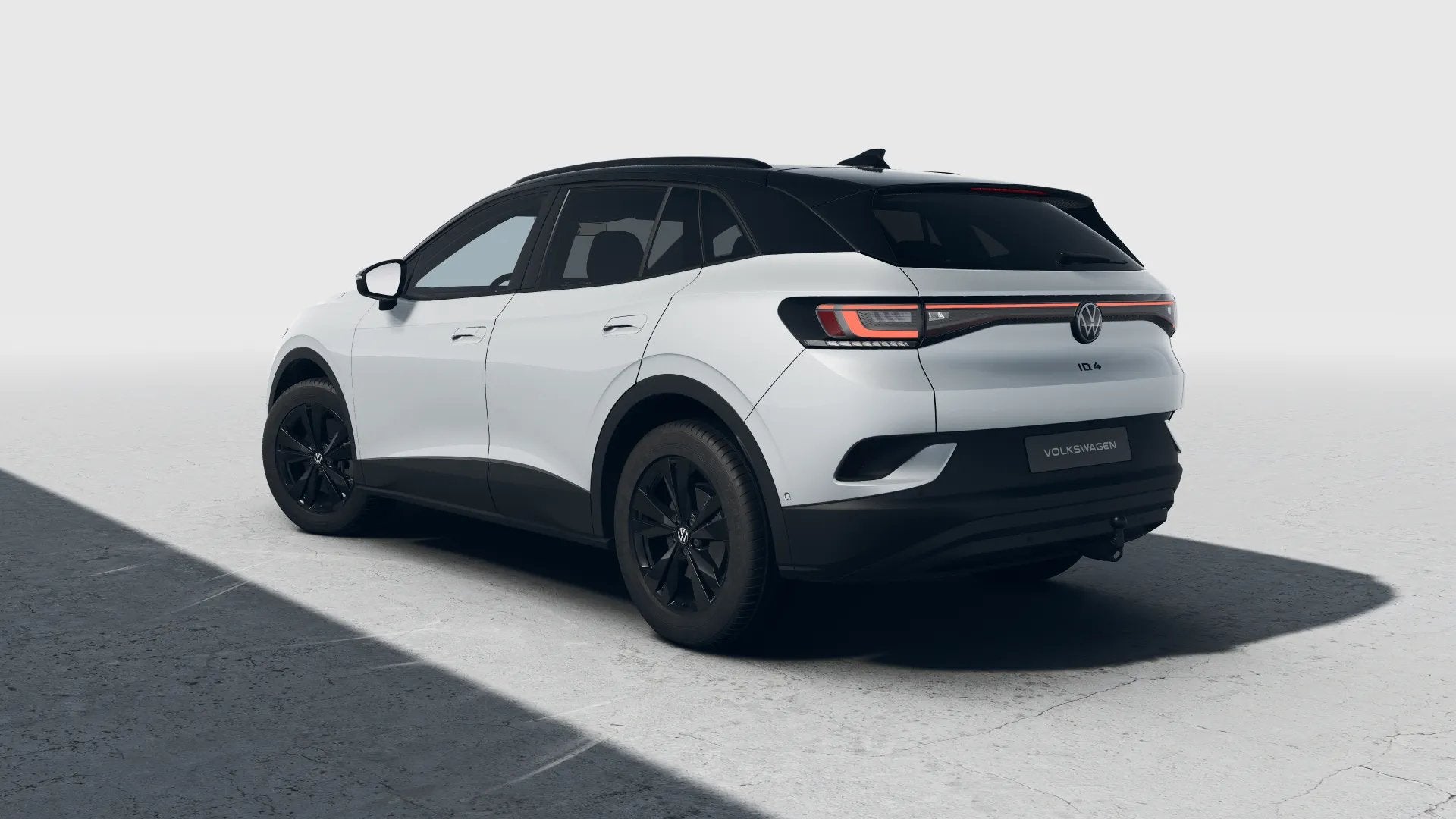 Volkswagen ID.4, Automaat, Achterwielaandrijving, 82 kWh, Wit