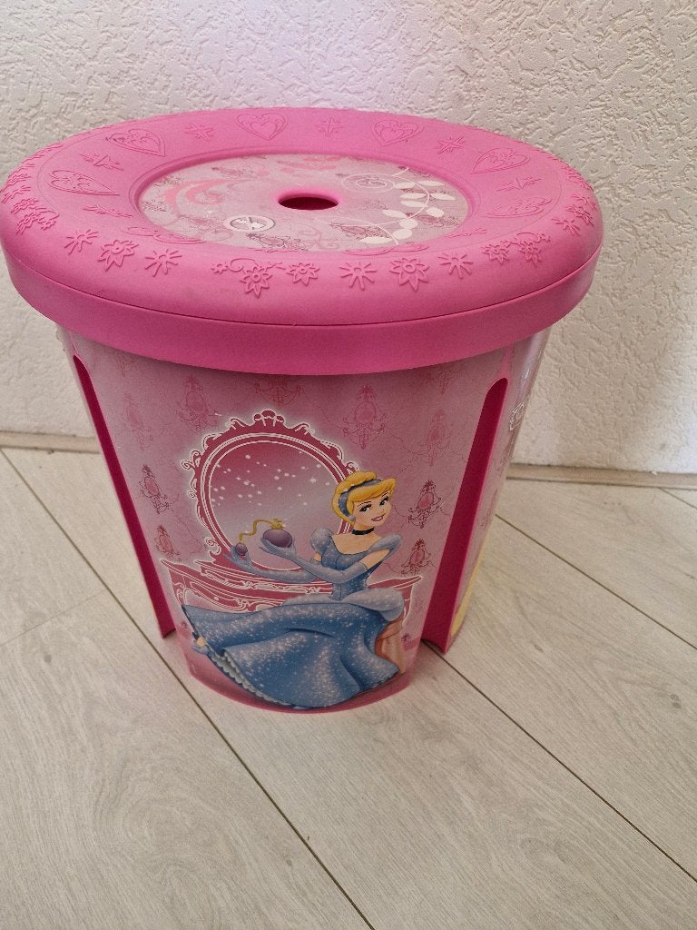 Prinssen opbergbox Curver 40cm, Ophalen, Gebruikt, Opbergmeubel