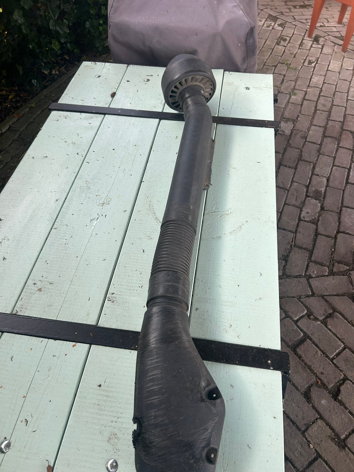 Snorkel of Defender, met schade, Ophalen, Gebruikt, Land Rover