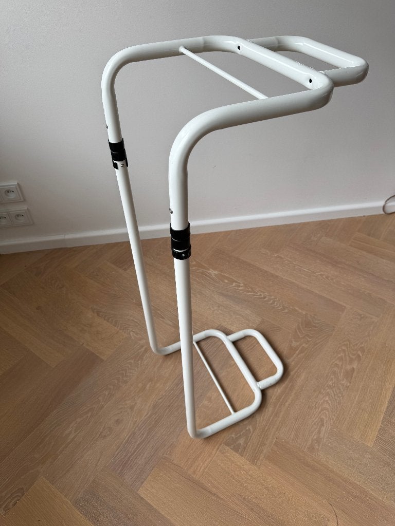 Bedbeugel verstelbaar wit, Ophalen of Verzenden, Zo goed als nieuw