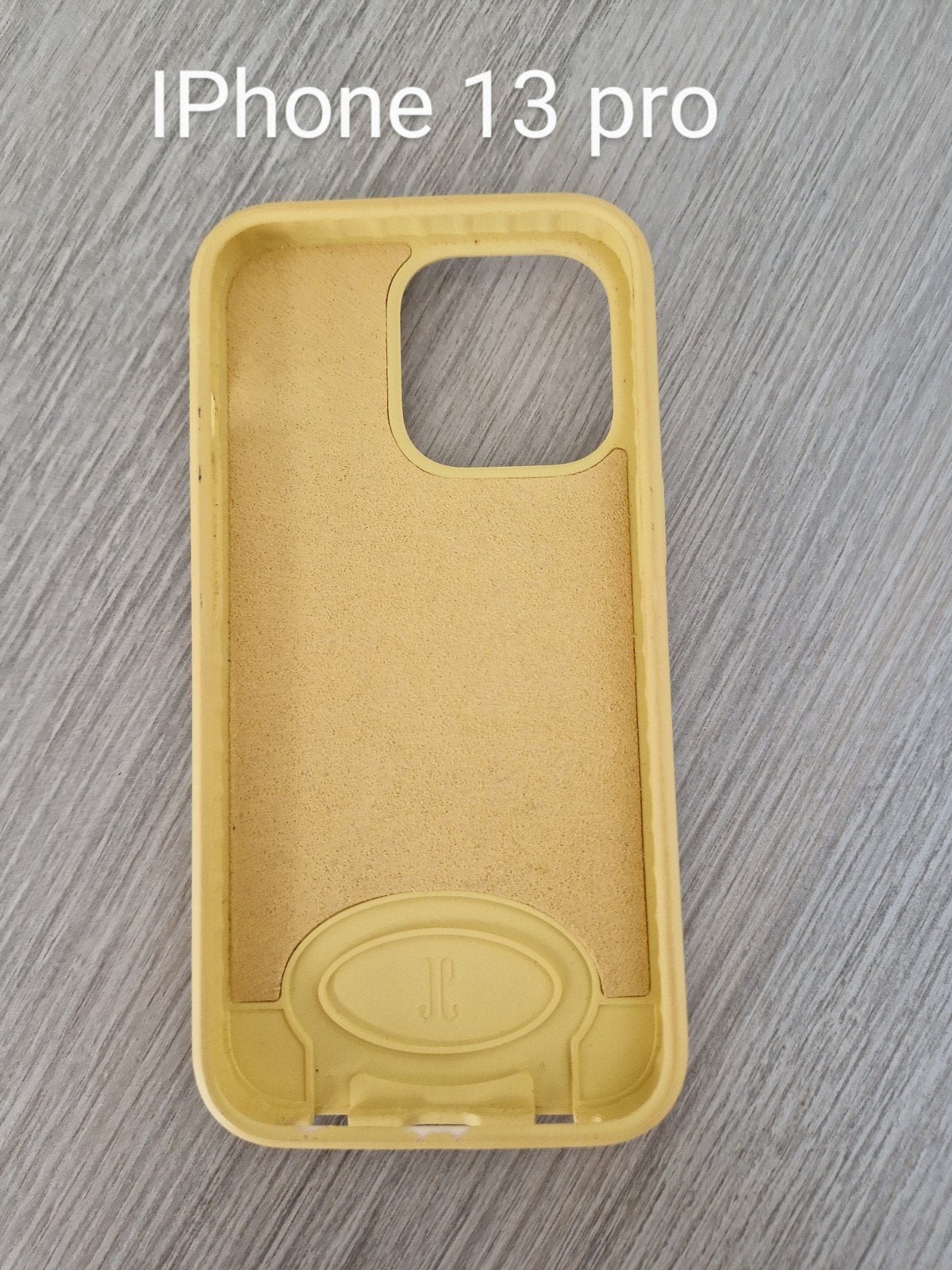 Iphone hoesje 13 pro popsocks geel, Telecommunicatie, Mobiele telefoons | Hoesjes en Frontjes | Apple iPhone, Kunststof, Gebruikt