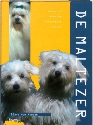 De Maltezer, Ophalen of Verzenden, Zo goed als nieuw, Honden