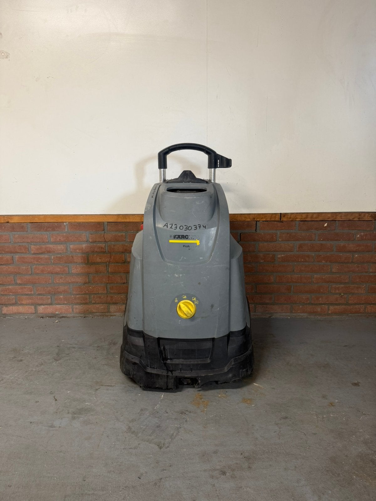 Karcher HDS 5/11U Stoomcleaner, Ophalen, Gebruikt, Elektrisch, Kärcher