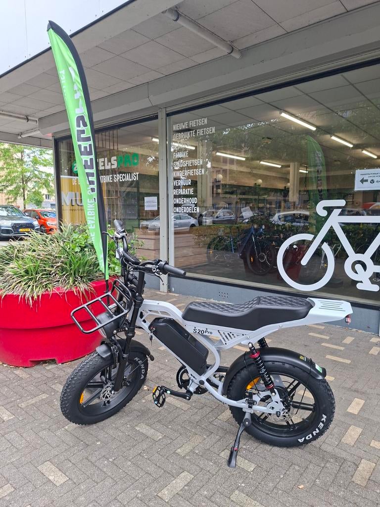 !!!ACTIE!!! Nieuwste modellen Fatbike Ouxi ,V20 pro ,V8 ,H9, 59 cm of meer, Ophalen of Verzenden, Nieuw, Overige merken