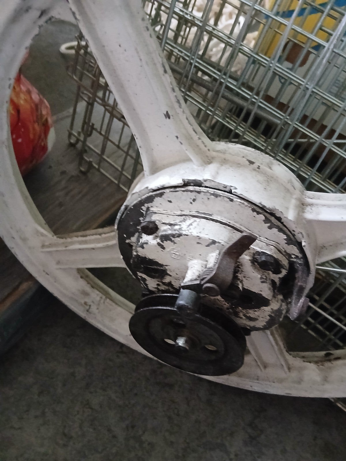 Vespa ciao si bravo avanti sterwielen, Fietsen en Brommers, Ophalen of Verzenden