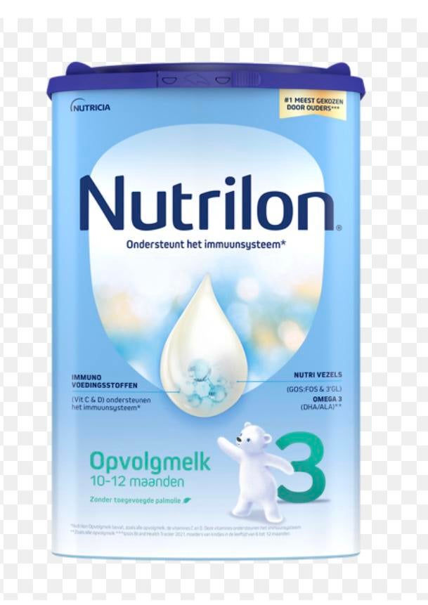 Nutrilon opvolgmelk 3, Ophalen, Nieuw, Overige typen