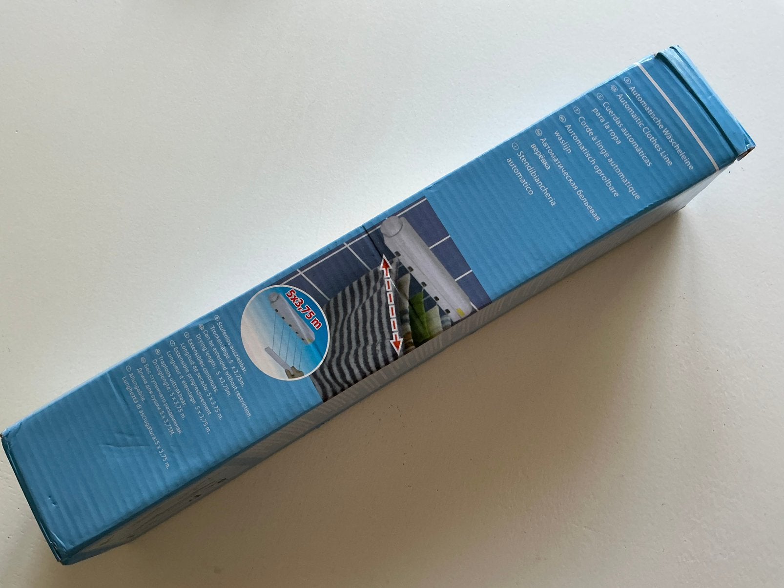 Droogrek, Ophalen of Verzenden, Nieuw, Wasrek