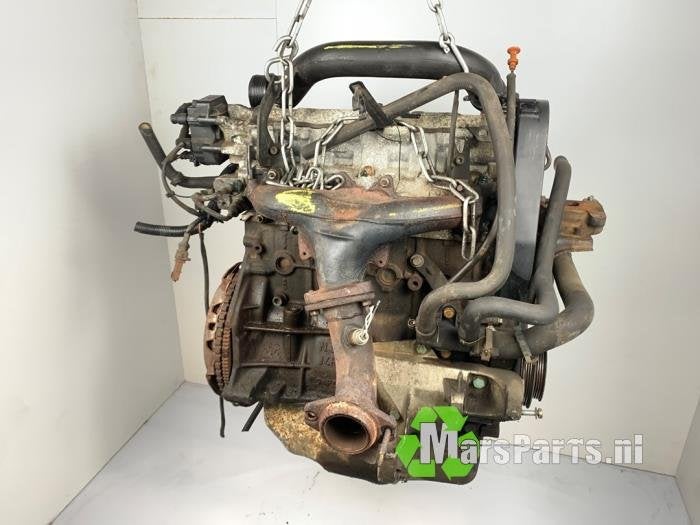 Motor van een Citroen Jumper, Auto-onderdelen, Gebruikt, -, Ophalen of Verzenden, -
