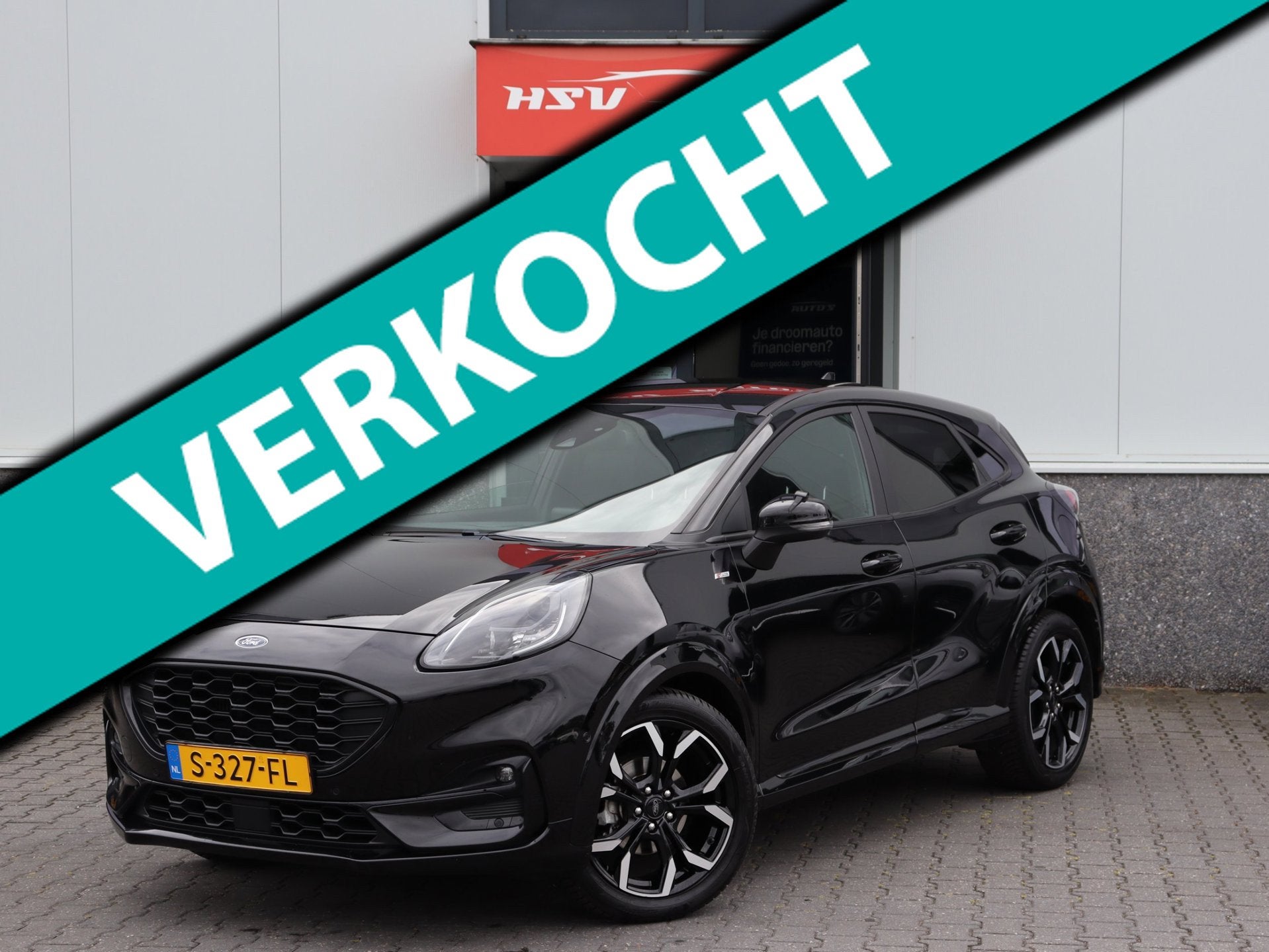 Ford Puma