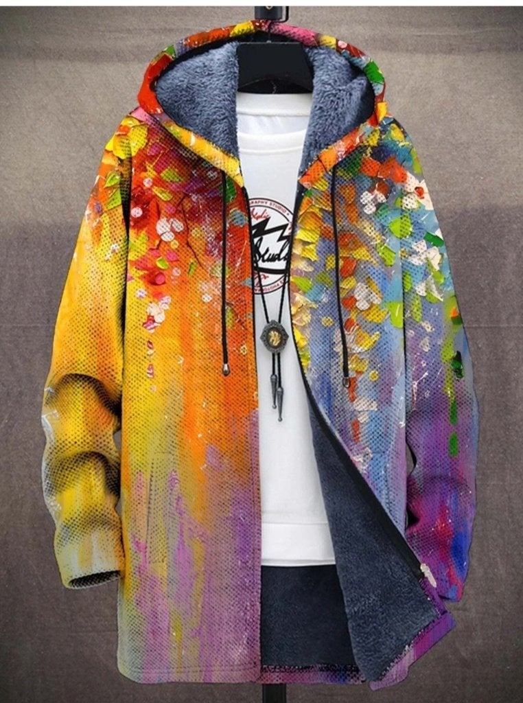 Damesjas, Kleding | Dames, Ophalen of Verzenden, Nieuw, Maat 42/44 (L), Meerkleurig