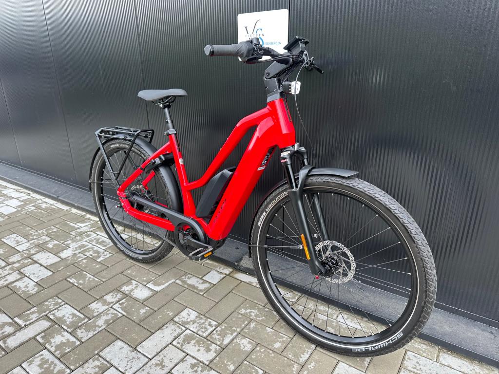 Flyer Upstreet 7.23  L 95NM 1250WH 2023 met slechts 1141KM, Overige merken, Zwitserland, Ophalen of Verzenden, Zo goed als nieuw