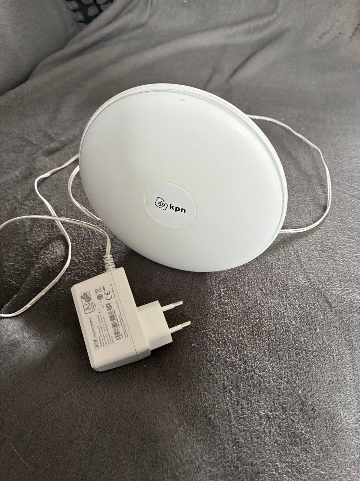 Kpn wifi versterker, Computers en Software, WiFi-versterkers, Ophalen, Gebruikt