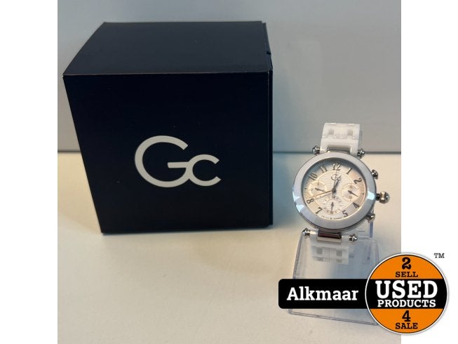 Guess Collection Sport Chic Y65004L1MF Dameshorloge Wit | ZG, Guess, Zo goed als nieuw, Support@guess.com, 1444 South Alameda St
Los Angeles, CA 90021
USA
