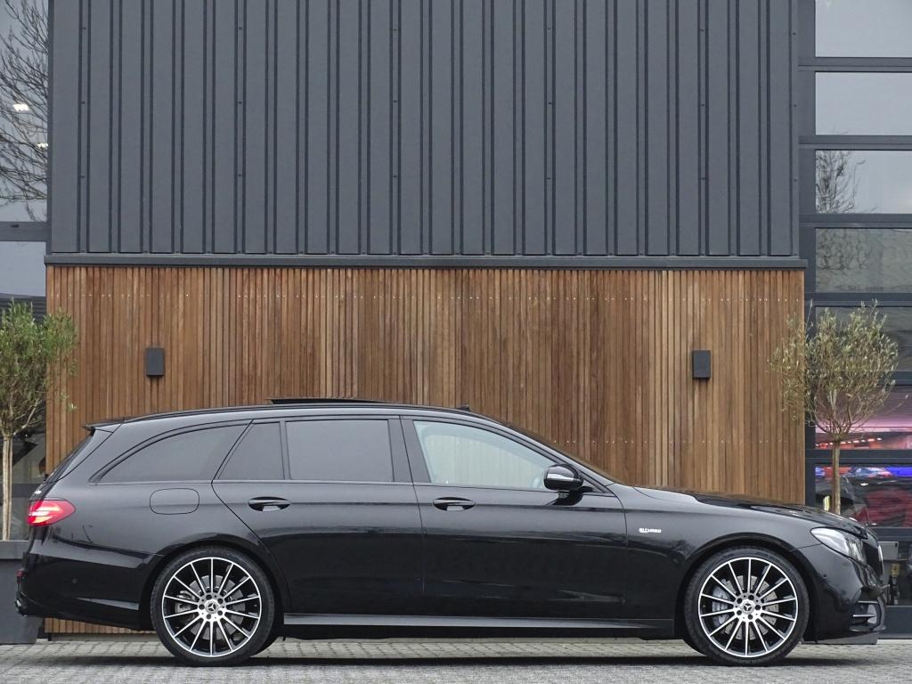 Mercedes-Benz E-Klasse Estate AMG E43 4-Matic 402PK / Pr. Pl, Auto's, Automaat, Gebruikt, Euro 6, 402 pk
